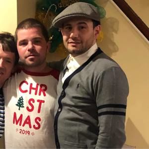 Meet your Posher, Joseph